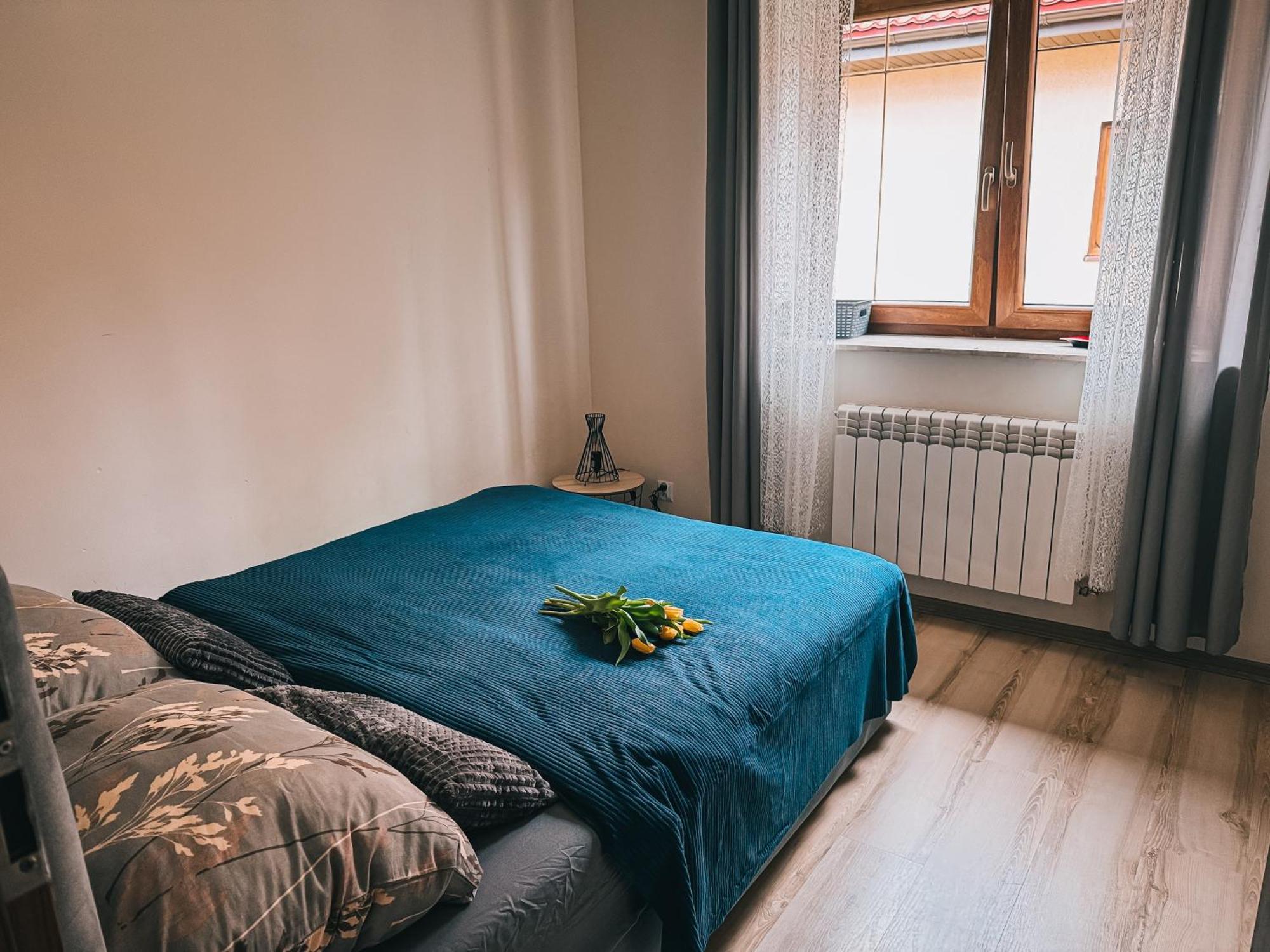 Ferienwohnung Fotuso House Majdany Wielkie Exterior foto